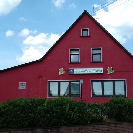 Apartament Gaststaette Molitor Saarlouis Zewnętrze zdjęcie