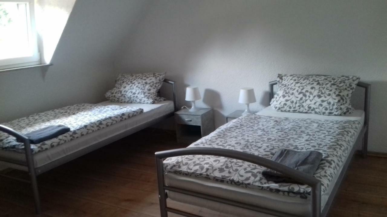 Apartament Gaststaette Molitor Saarlouis Zewnętrze zdjęcie