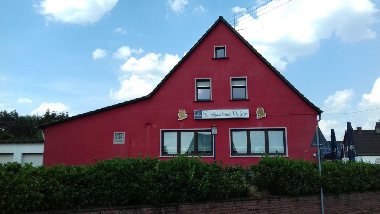 Apartament Gaststaette Molitor Saarlouis Zewnętrze zdjęcie