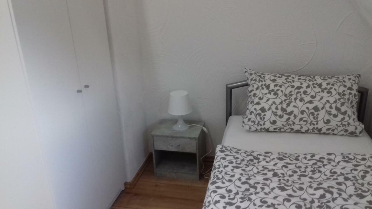 Apartament Gaststaette Molitor Saarlouis Zewnętrze zdjęcie