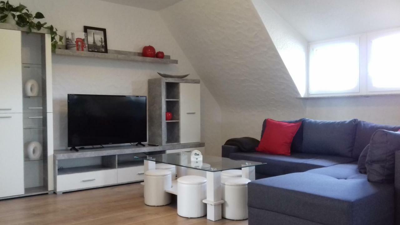 Apartament Gaststaette Molitor Saarlouis Zewnętrze zdjęcie