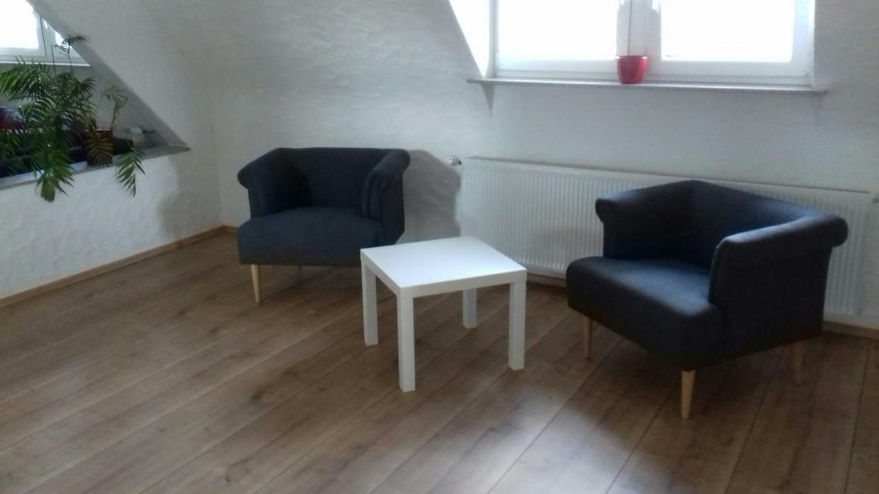 Apartament Gaststaette Molitor Saarlouis Zewnętrze zdjęcie